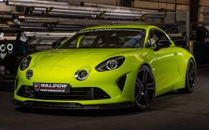 Alpine A110 by Waldow Performance 2018 года